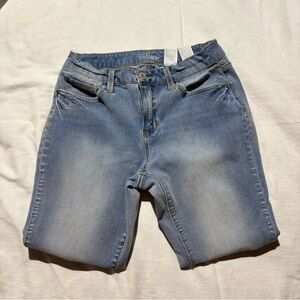 Time and Tru Skinny Jeans - Light Blue Denim